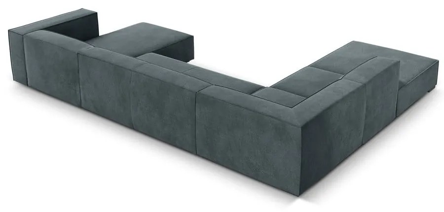 Morskoszary narożnik (lewostronny) Madame – Windsor &amp; Co Sofas