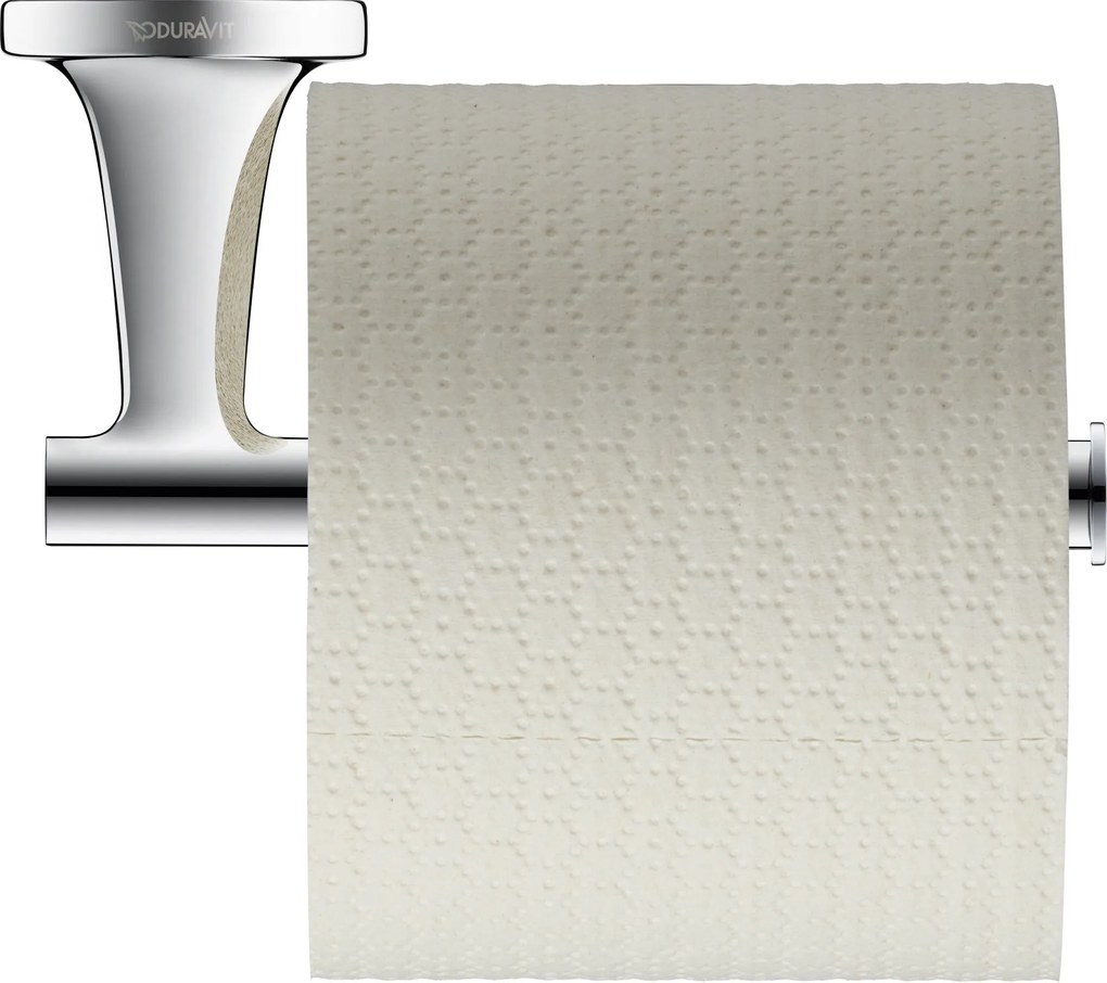 Duravit Starck T uchwyt na papier toaletowy