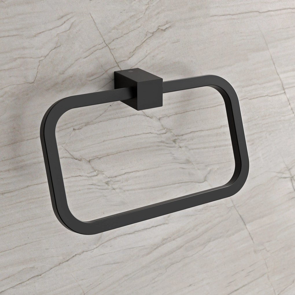 Wieszak pierścień na ręcznik OLA