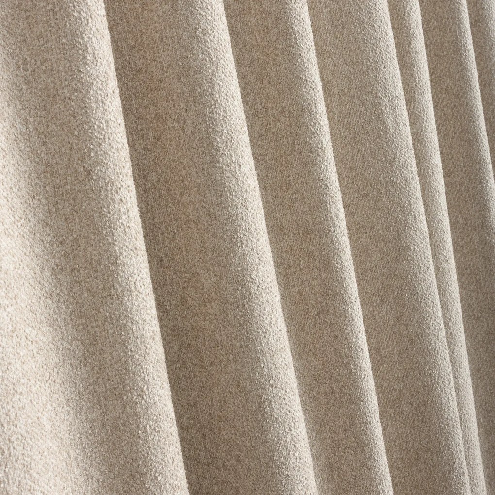 Zasłona na taśmie wave