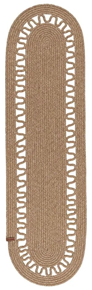 Bieżnik z juty 37x136 cm Cesta – Oyo Concept