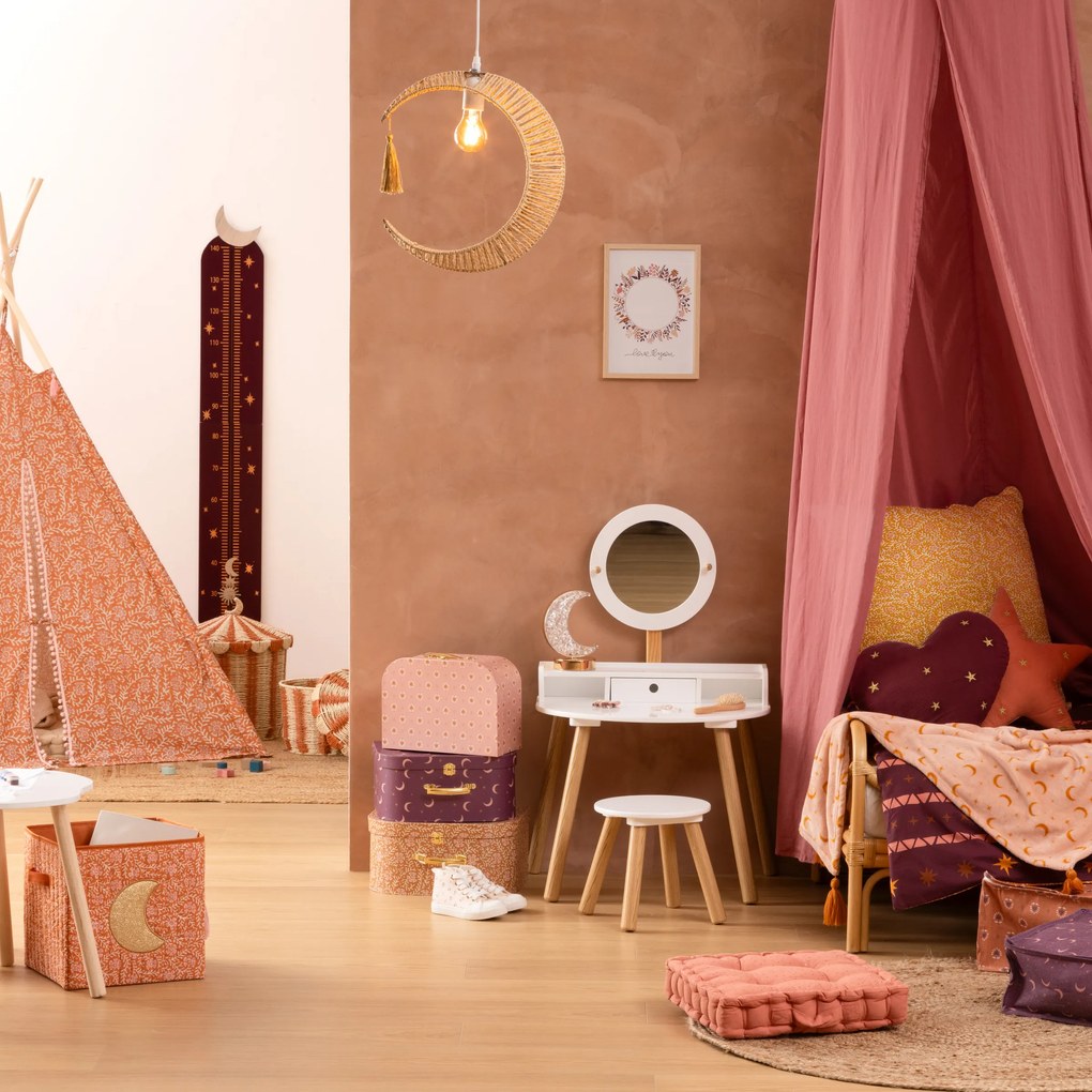 Pudełka kartonowe ozdobne NOMAD, 3 kuferki