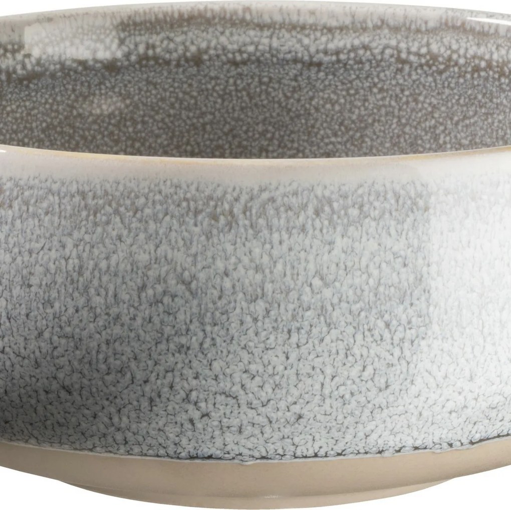 Mäser Zestaw 4 misek do zupy AQUATA – 14 cm, szary