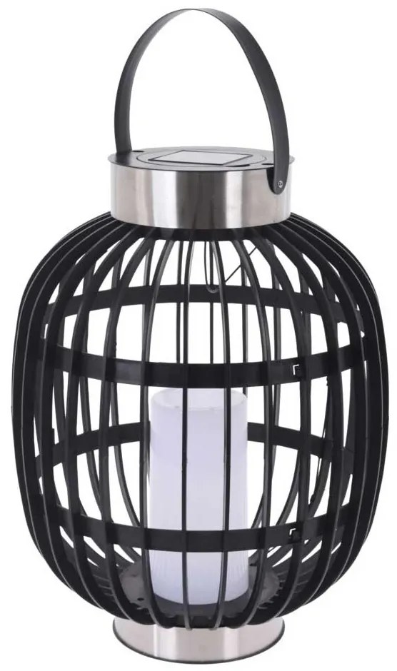 Lampion LED z baterią solarną, Ø 35 x 44,5 cm