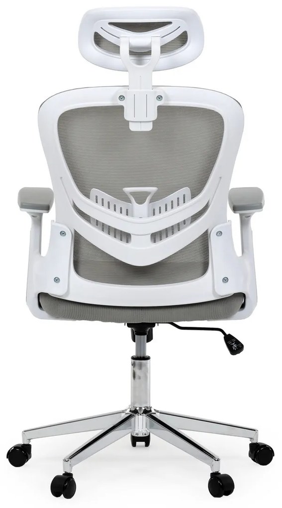 Autronic KA-K2031 GREY Krzesło biurowe