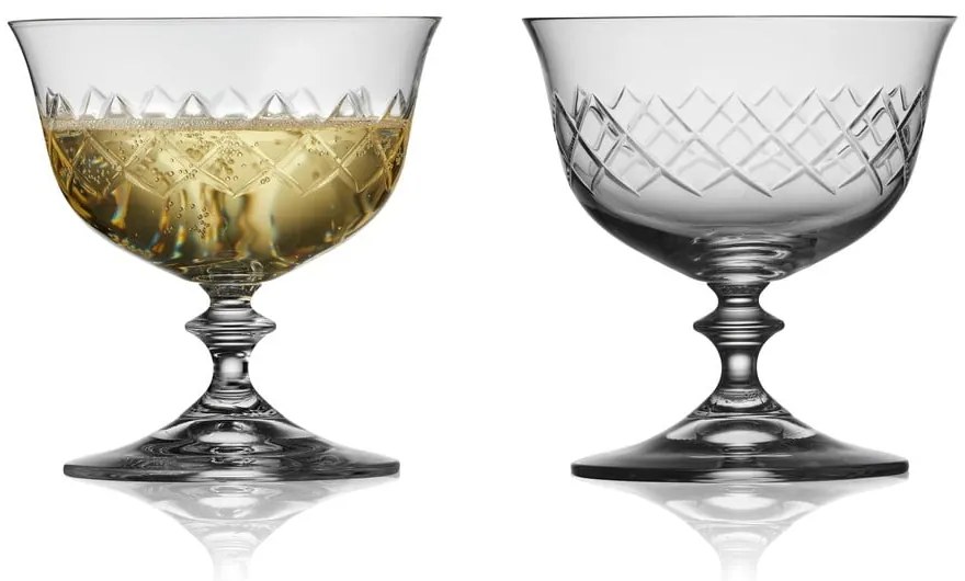 Kieliszki zestaw 2 szt. do szampana 280 ml Eaton – Lyngby Glas