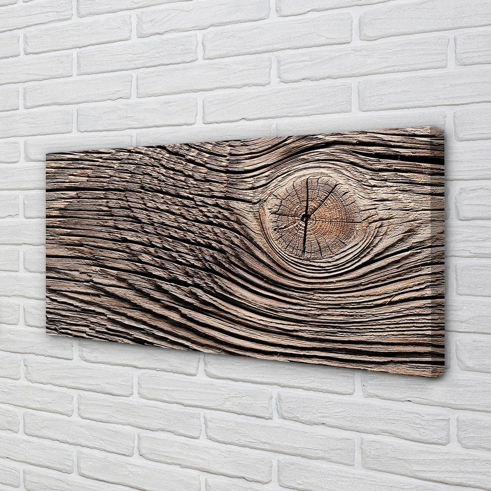 Obraz na płótnie Rysunek Słojów Drewna