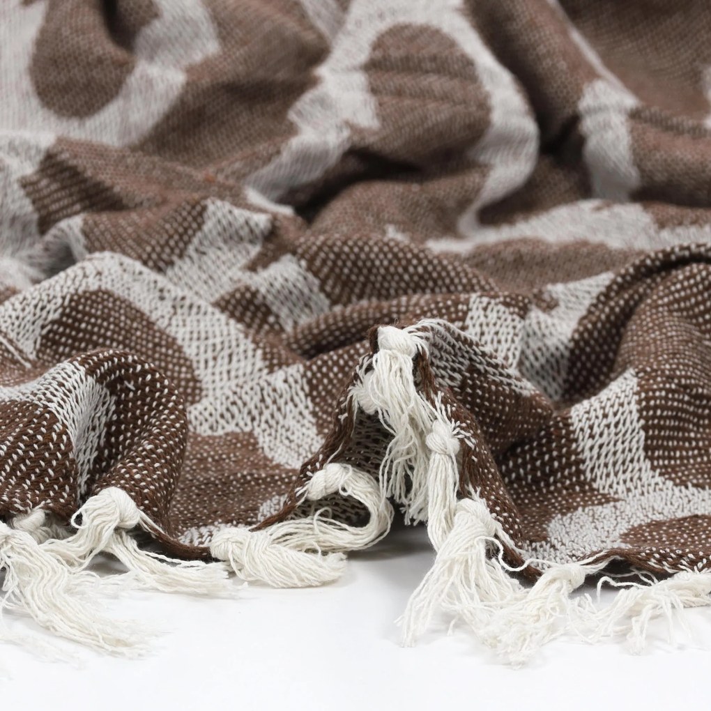 Narzuta bawełniana, 180 x 220 cm