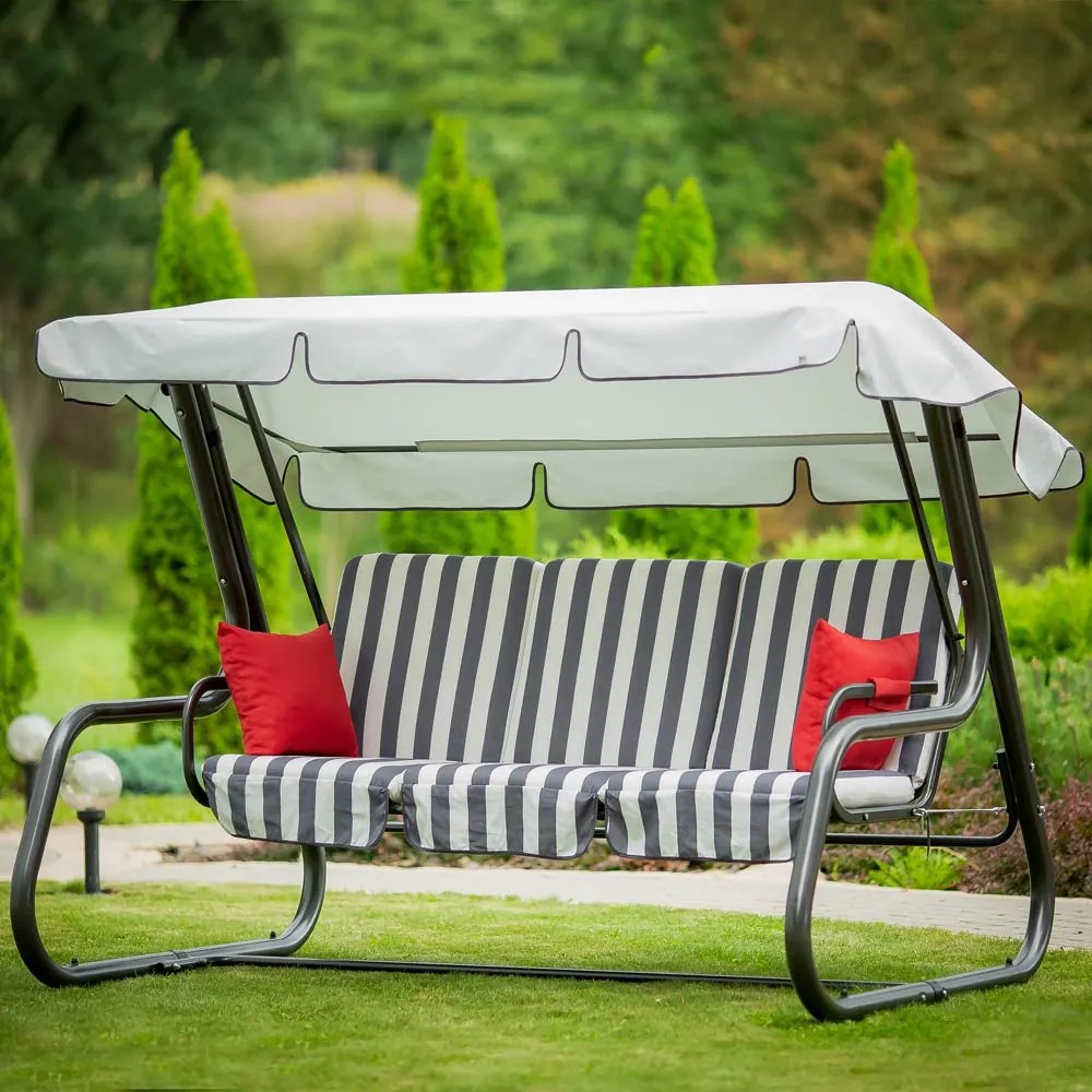 Poduszki na huśtawkę 180 cm Rimini / Venezia C009-06PB PATIO