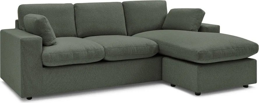 Zielony narożnik Belair – Bobochic Paris