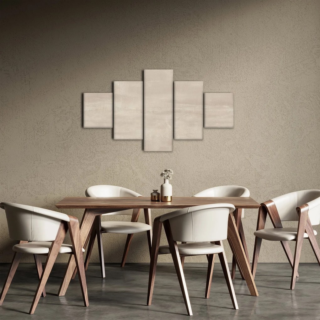 Obraz - Naturalny marmur (125x70 cm)