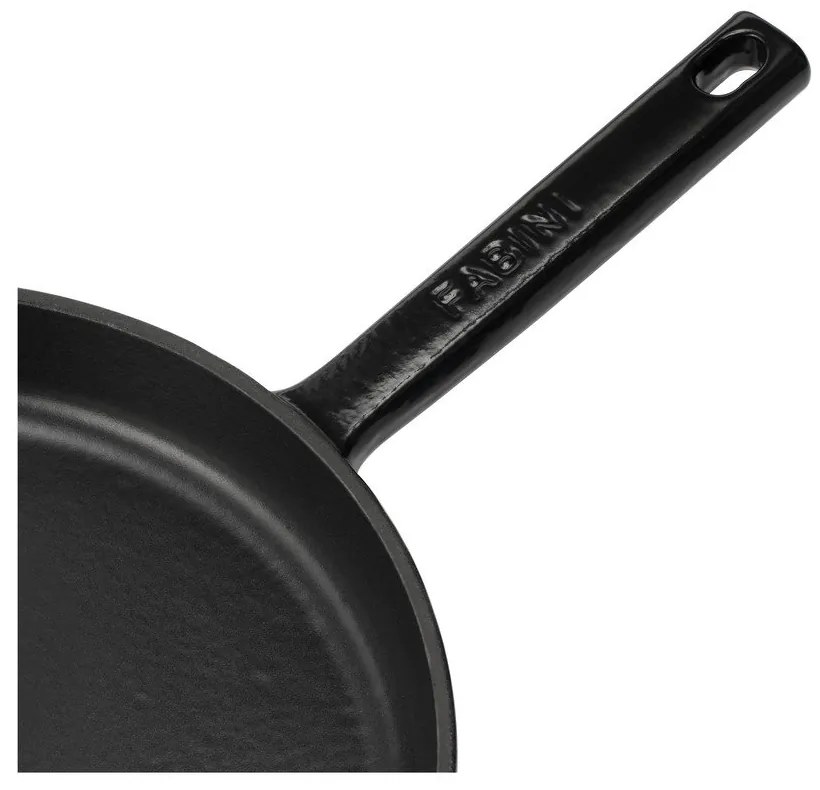 Patelnia żeliwna ø 26 cm Mattia 3.0 – FABINI