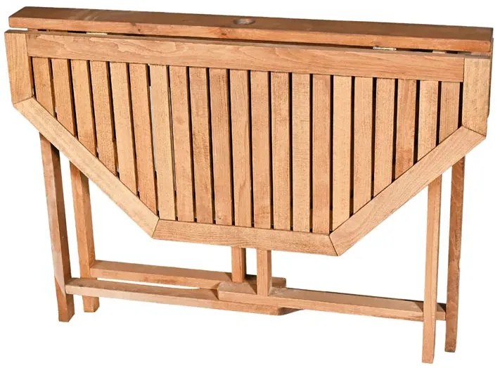 Drewniany składany stół ogrodowy C6-M29