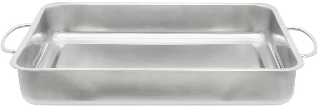 Elo 53435 Basic Naczynie do pieczenia ze stalinierdzewnej 34 x 24 x 5,5 cm
