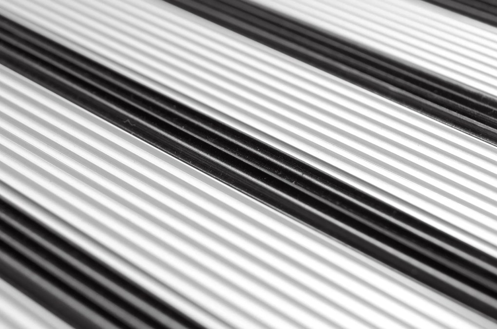 Aluminiowa drabina, 4-stopniowa, WENKO