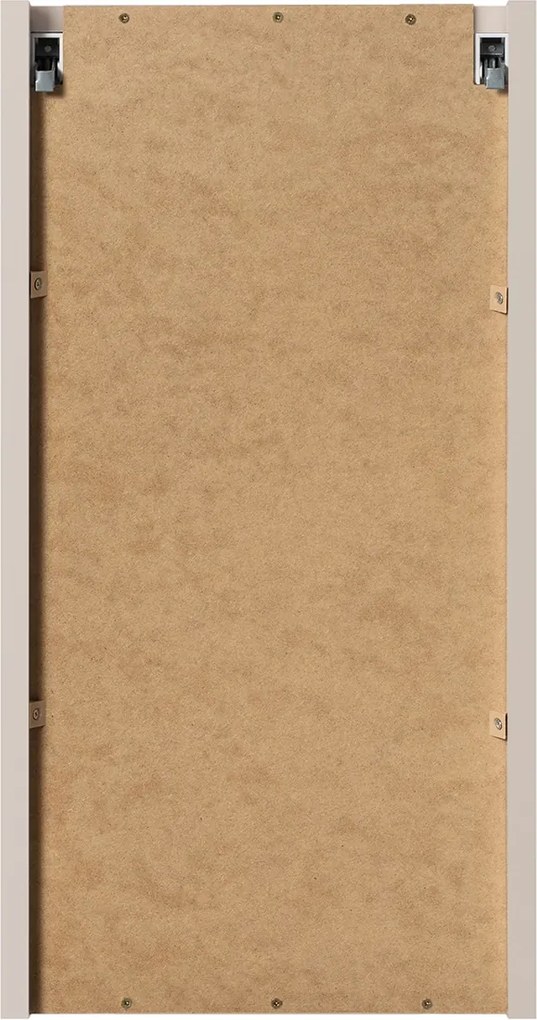 Wisząca szafka łazienkowa podblatowa Nova 30 cm, kaszmir mat