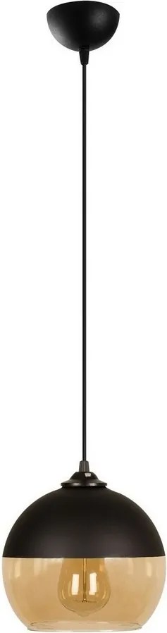 Lampa wisząca Camini – MR – 869, czarna