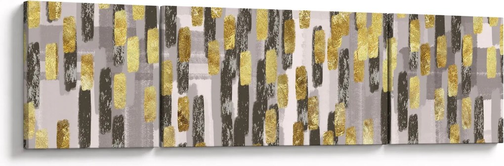Obraz - Nowoczesna dekoracja (170x50 cm)