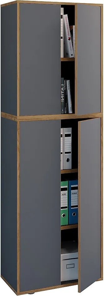 Szafa biurowa Sideboard Salia 5x B60