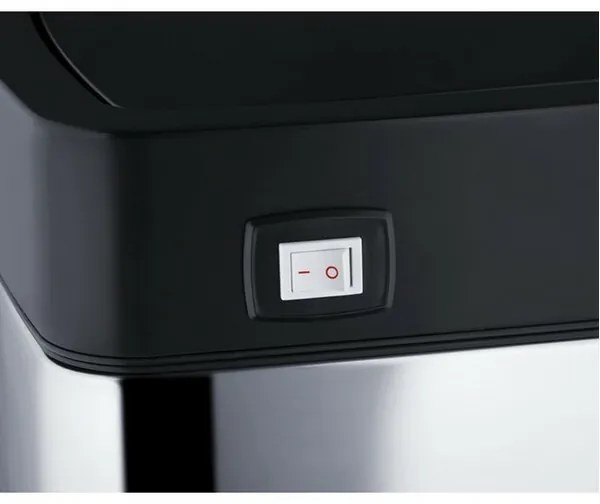 Lamart LT8044 Kosz bezdotykowy Sensor 45 l