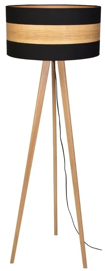 Skandynawska lampa podłogowa - 4X K367 B2-N26