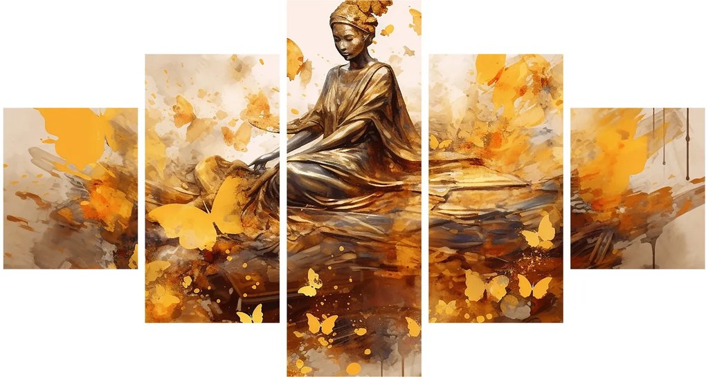 Obraz - Uzdrowiciel (125x70 cm)