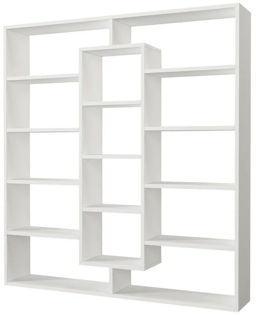 Biblioteka Ample White