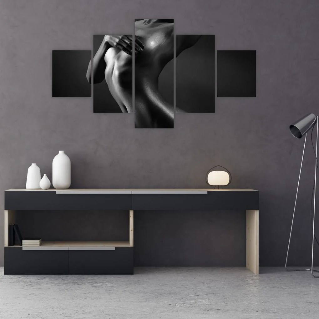Obraz - Nagie kobiety (125x70 cm)