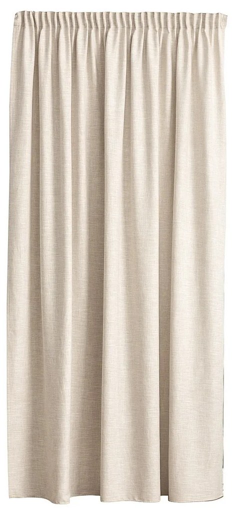 Zasłona na taśmie marszczącej 1 szt.