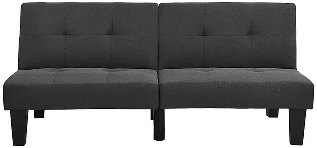 Rozkładana ciemnoszara sofa - Iluna 3X