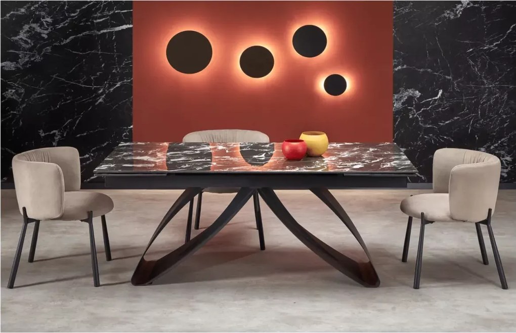 Krzesło Sienna – Eleganckie i komfortowe krzesło z nowoczesnym designem