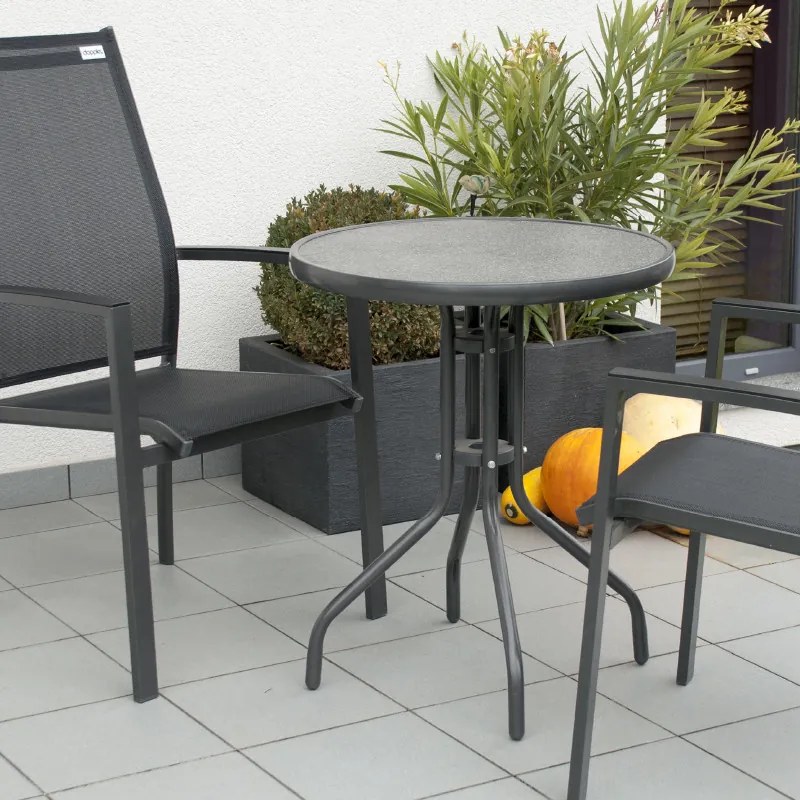 Derby RAINBOW stół ogrodowy