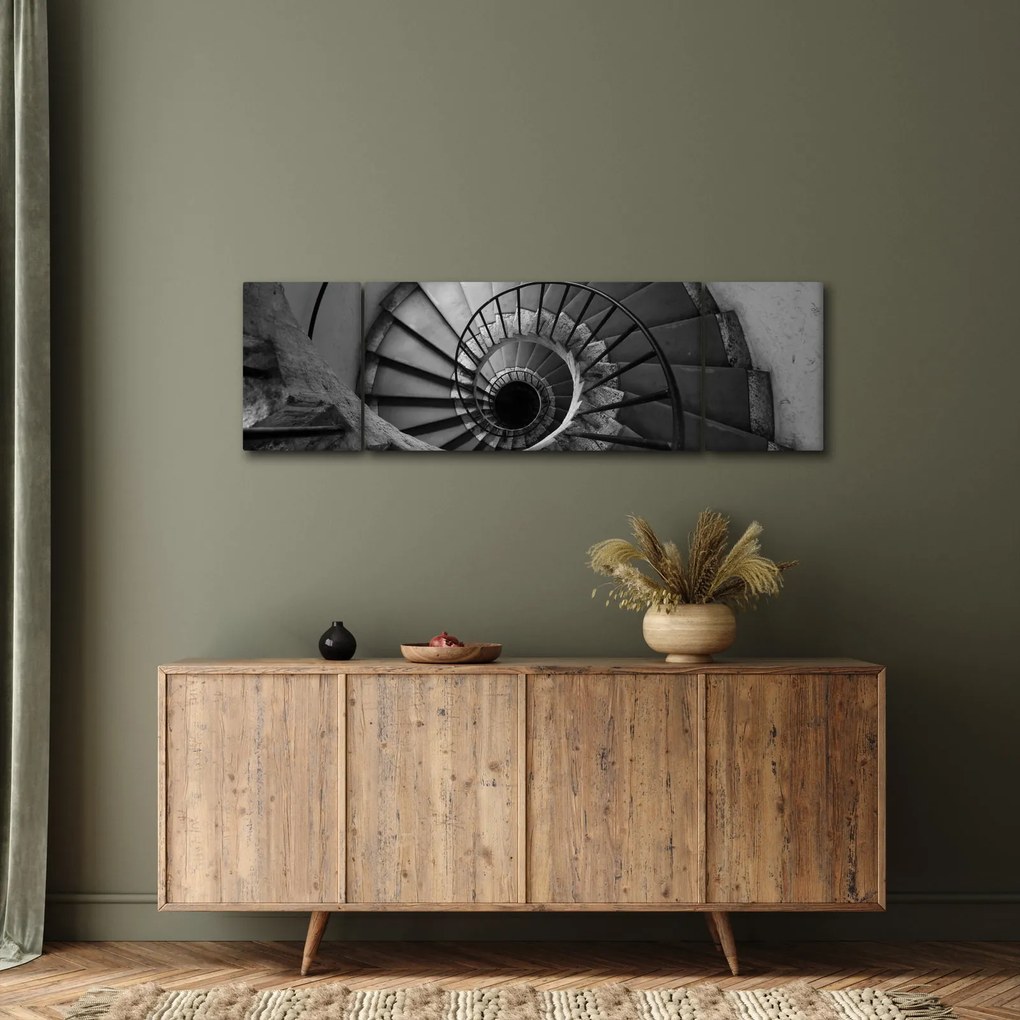 Obraz - Schody (170x50 cm)