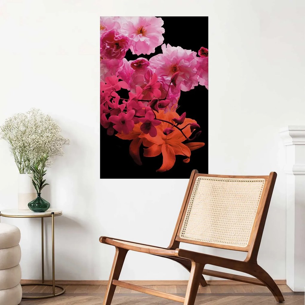 Plakat Wiosenne nasycenie 21x30 cm bez ramy bez marginesu ARTGEIST B