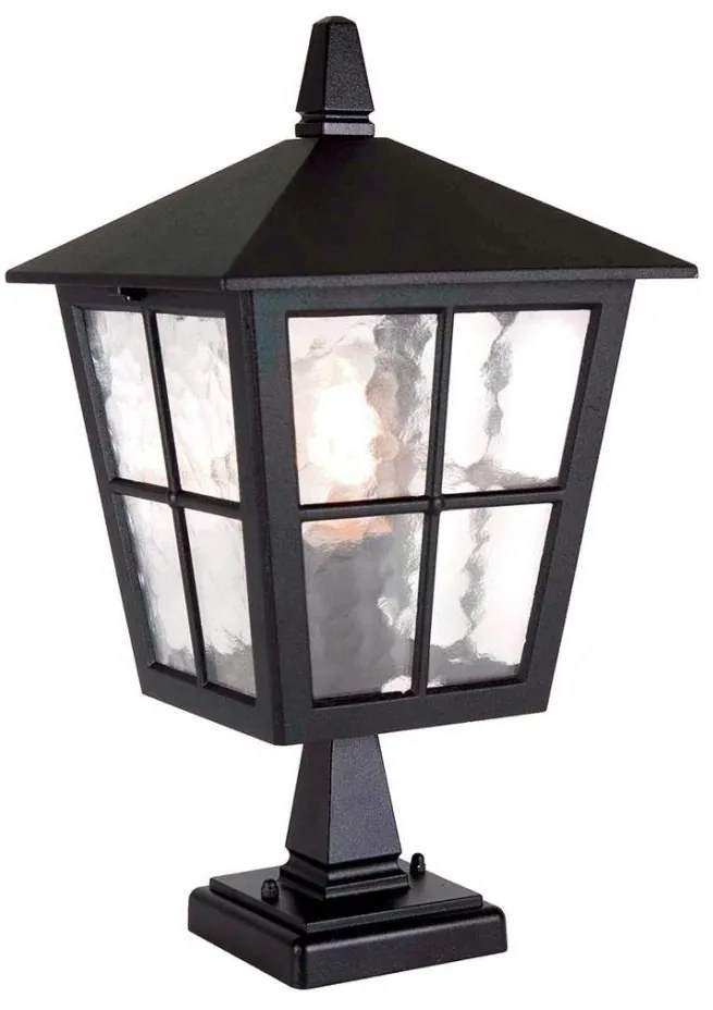 Elstead - Lampa zewnętrzna CANTERBURY 1xE27/100W/230V IP43