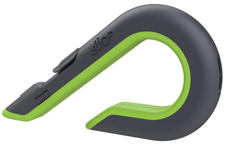 Nóż z automatycznie chowanym ostrzem do kartonów BOX CUTTER