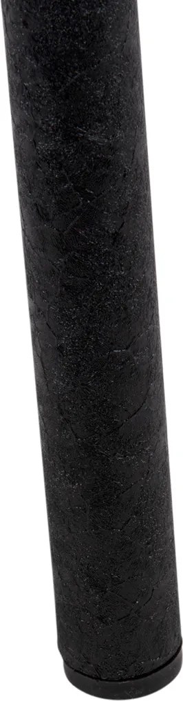 Stolik kawowy metalowy BOAZ, wys. 43 cm