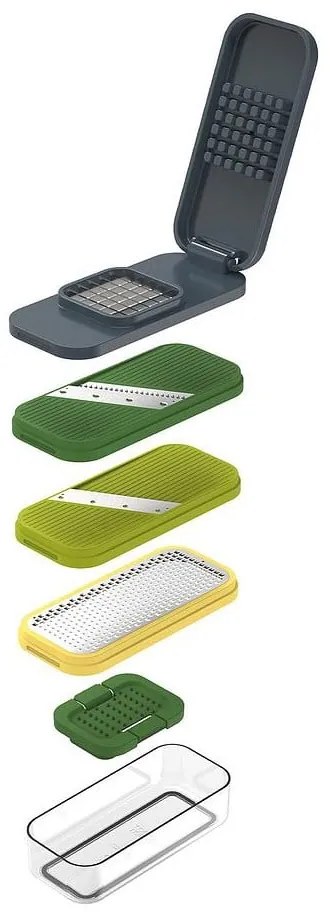 Wielofunkcyjna krajalnica Multi-Prep Compact – Joseph Joseph