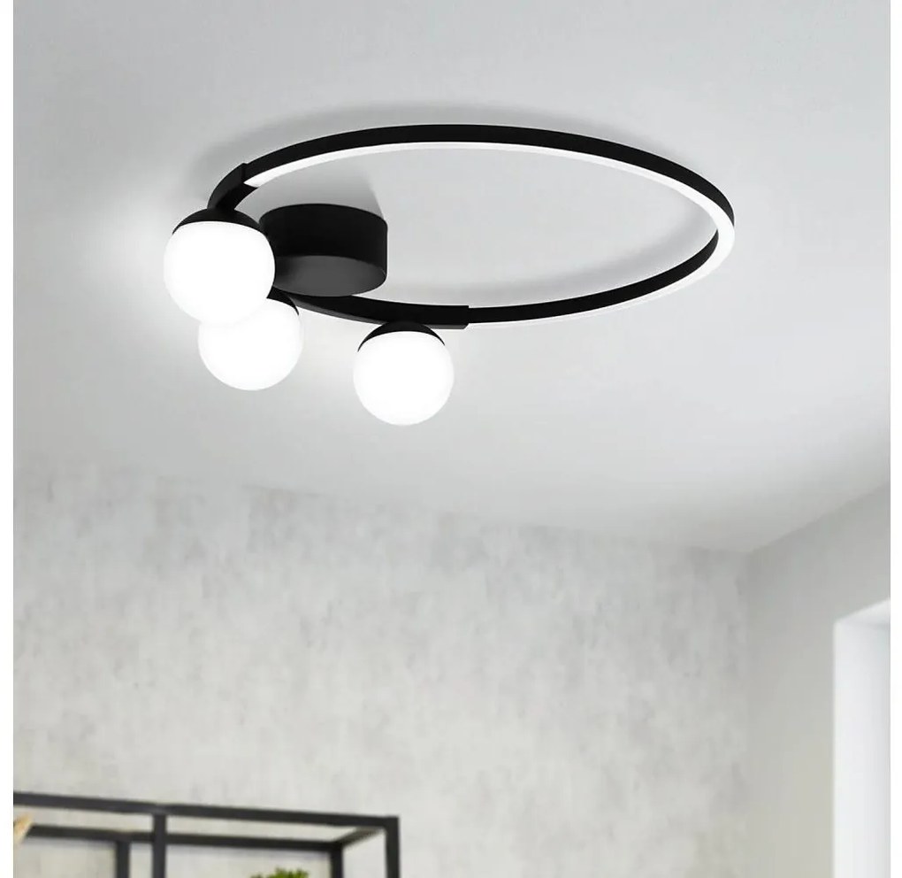 Eglo 99375 - Lampa sufitowa PHIANEROS LED/22W/230V