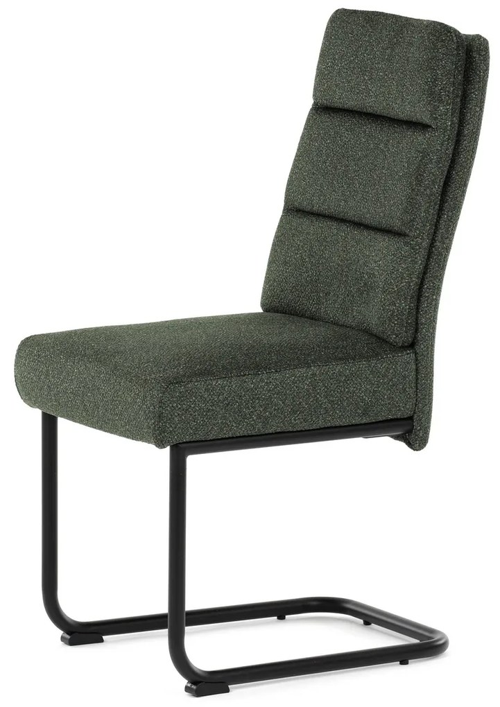 Zestaw krzeseł do jadalni DCL-P3107 GRN2, 2 szt.