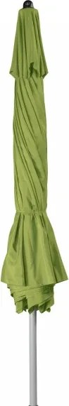 Doppler ACTIVE KURBEL parasol ogrodowy 380 cm zielony