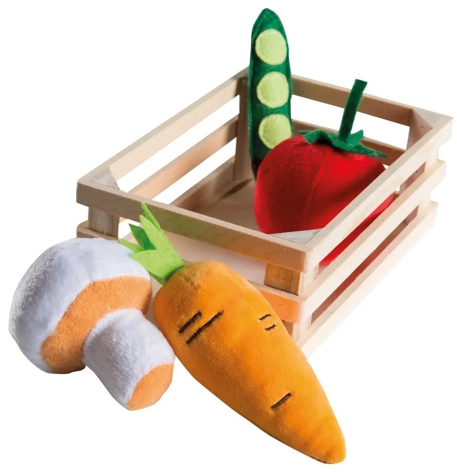 Zestaw do zabawy dla dzieci Food Crates – Roba