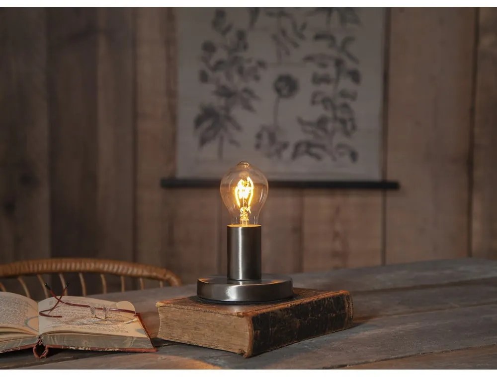 Żarówka filamentowa LED ze ściemniaczem o ciepłej barwie z gwintem E27, 4 W Spiral Filament – Star Trading