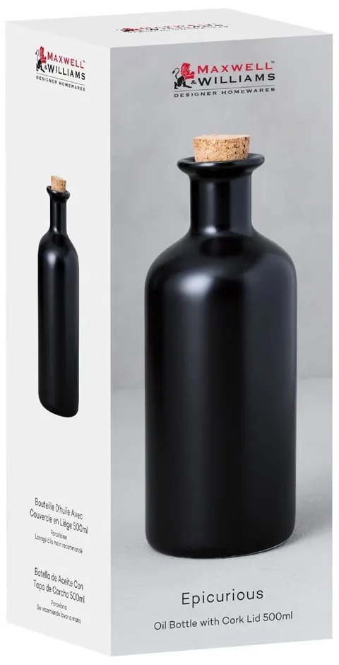 Butelka na olej Epicurious – Maxwell &amp; Williams