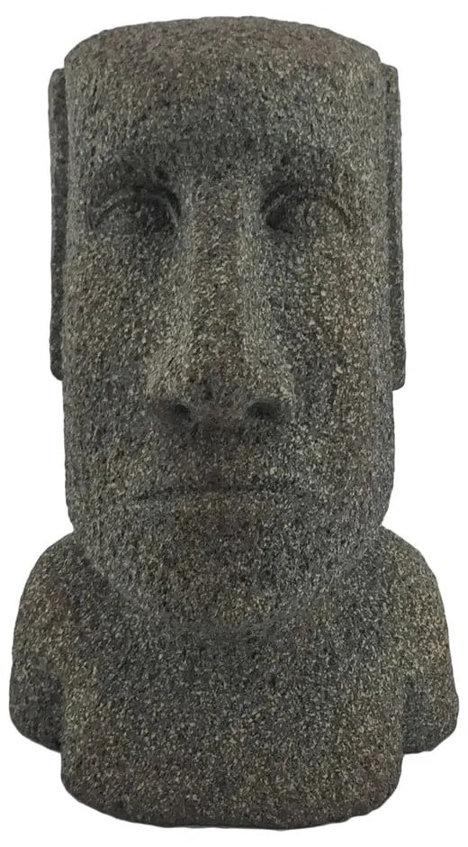 Ceramiczna figurka ogrodowa Easter Island – Garden Pleasure