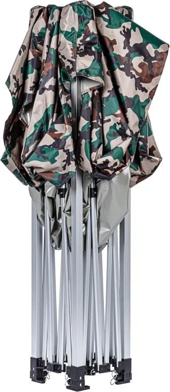 INSTENT PRO Namiot ogrodowy 3 x 3 m, woodland + 2 boki