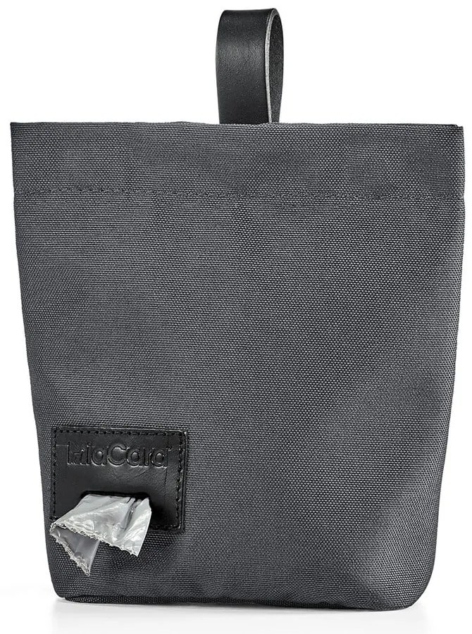 Torba na przysmaki Lupo Graphite – MiaCara