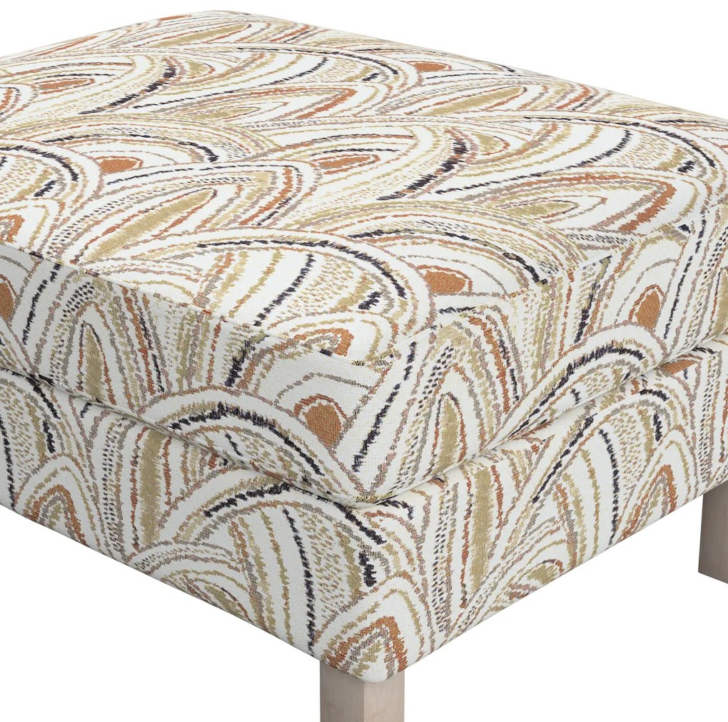 Pokrowiec na podnóżek Karlstad