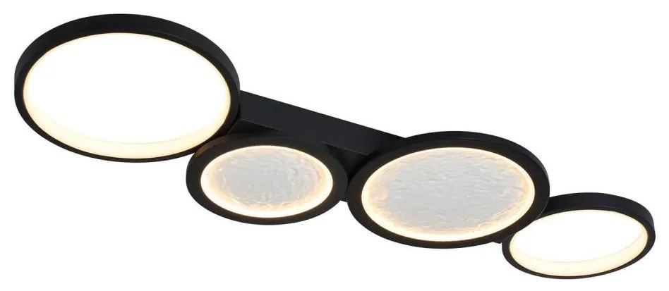 Rabalux 71379 - LED Plafon ściemnialny ARANIS LED/40W/230V 3000-6500K + pilot