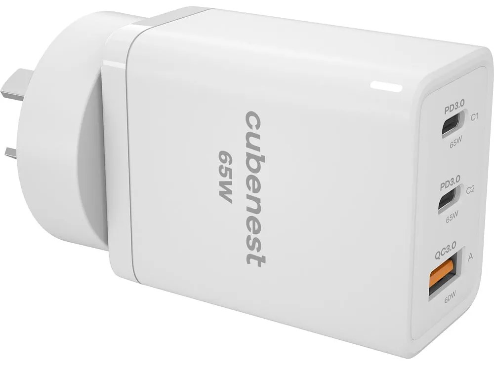Przejściówki podróżne zestaw 4 cm S3D1 – Cubenest